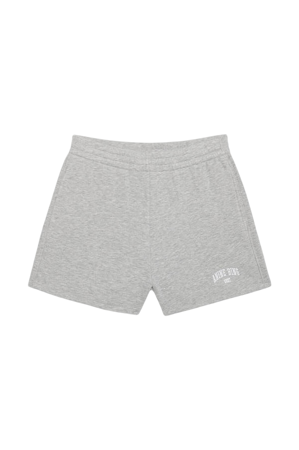 Anine Bing evan Grey Sweat Shorts, women’s small