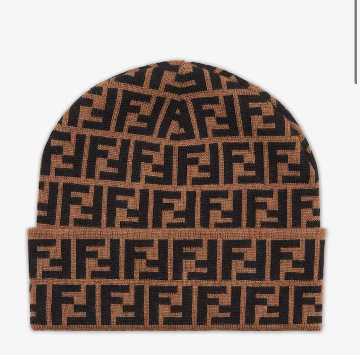 Fendi youth size beanie