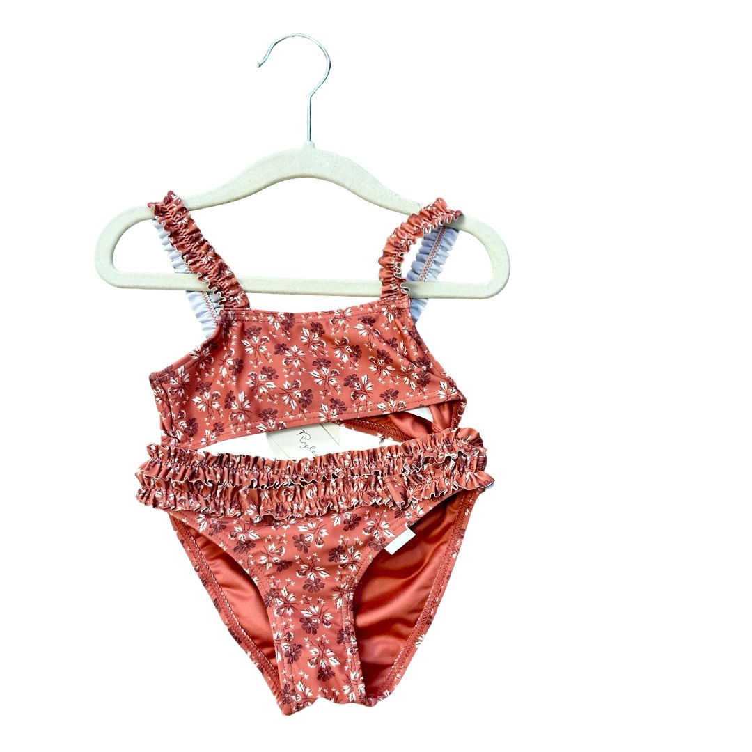 Rylee + Cru Bikini new with tags, 4-5 Years