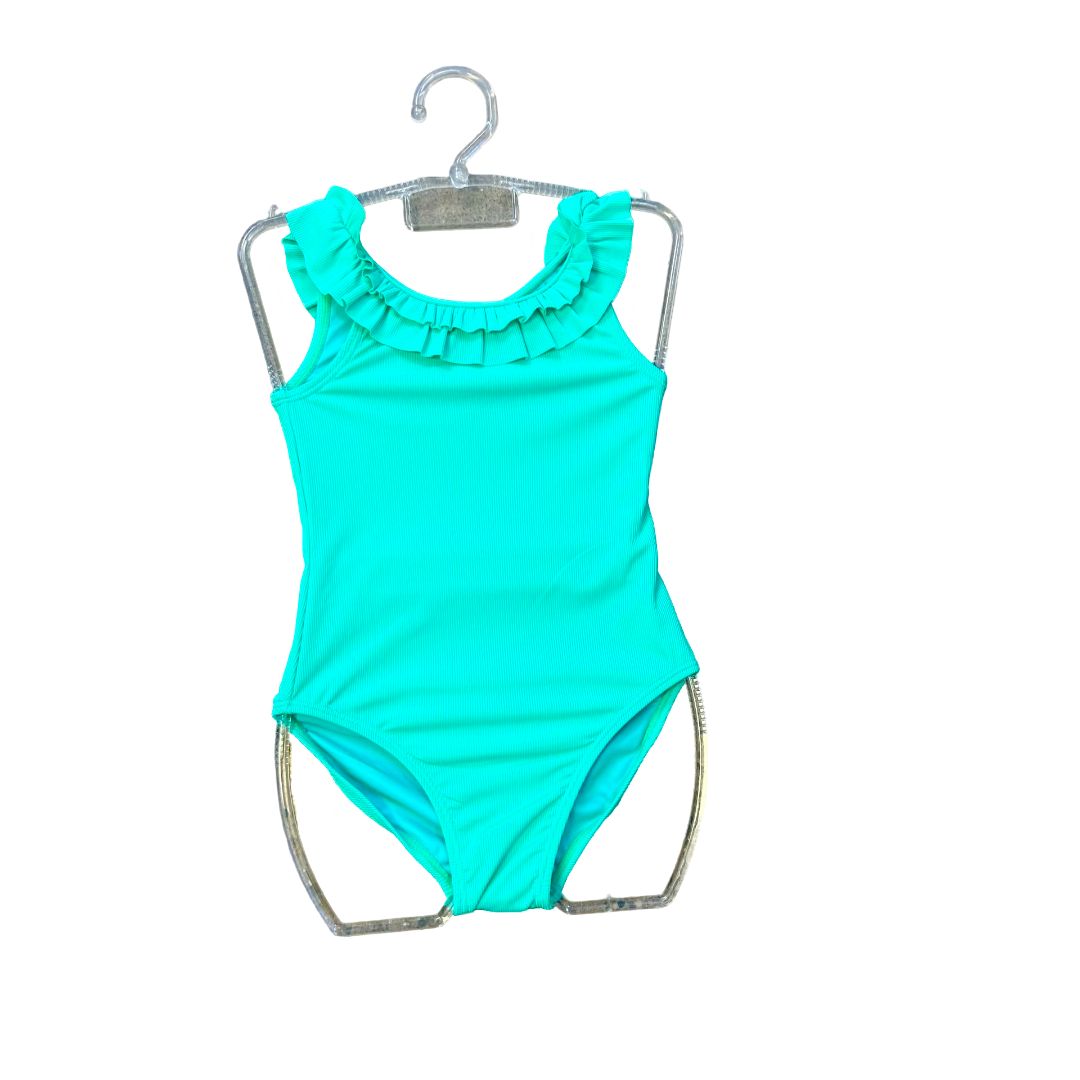 Feather 4 Arrow One piece bathing suit new with tags, 6 Years