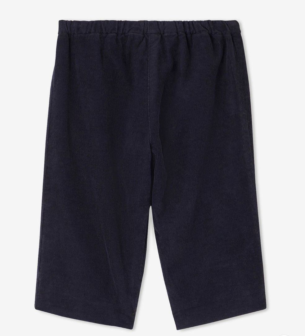 Bonpoint Dandy Trousers Navy brand new, 3 years
