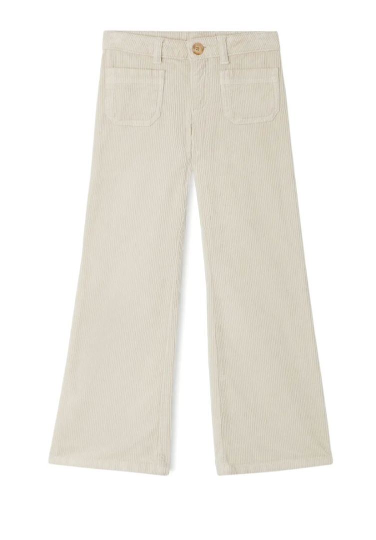 Bonpoint curdoroy pants brand new, 10 years