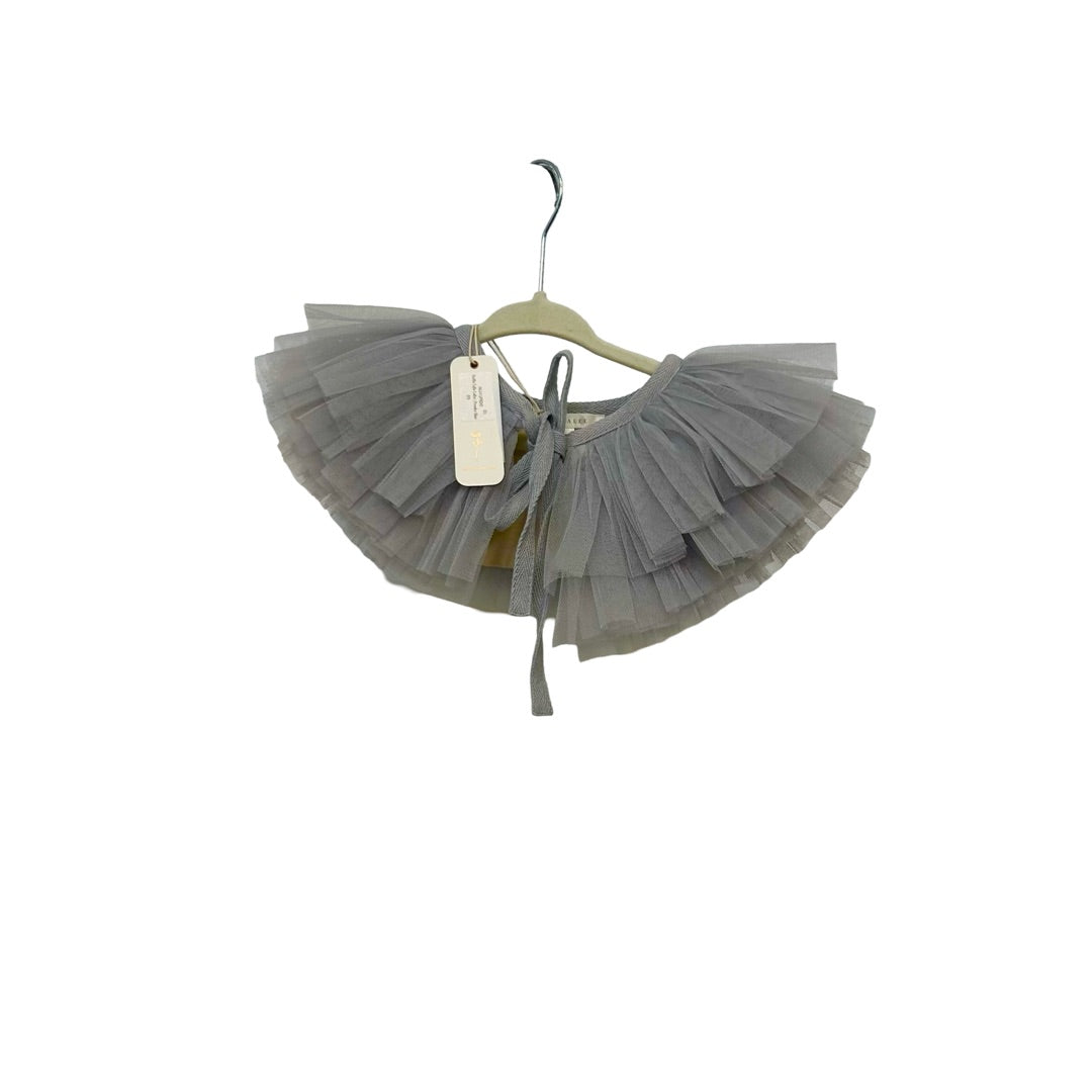 Noralee Ruffle tulle cape, 2 years
