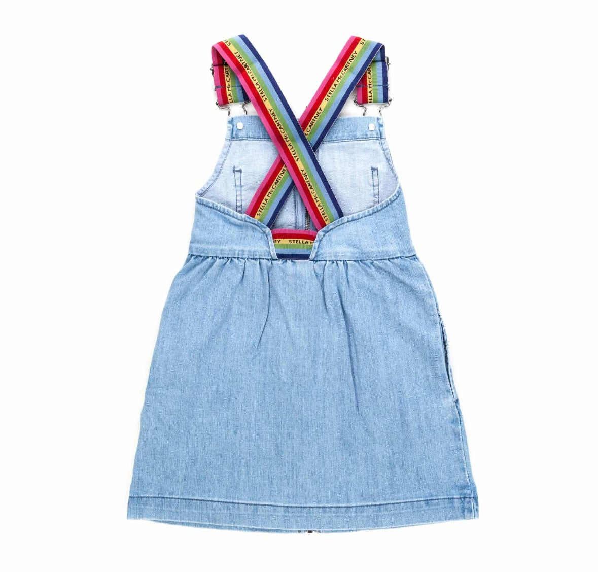 Stella Mccartney denim dress, 2 years