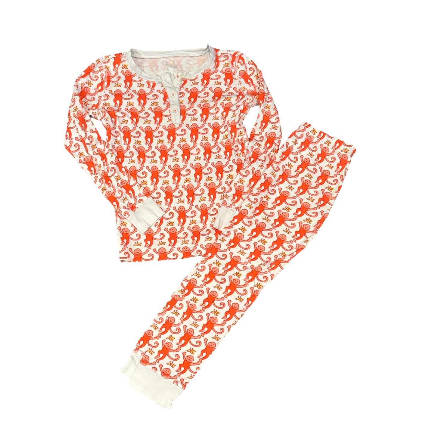 Roller Rabbit, pj set, 12 years