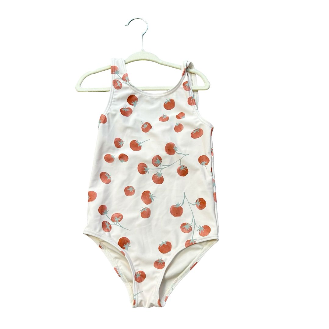 Rylee + cru One piece swimsuit new with tags, 4-5 Years