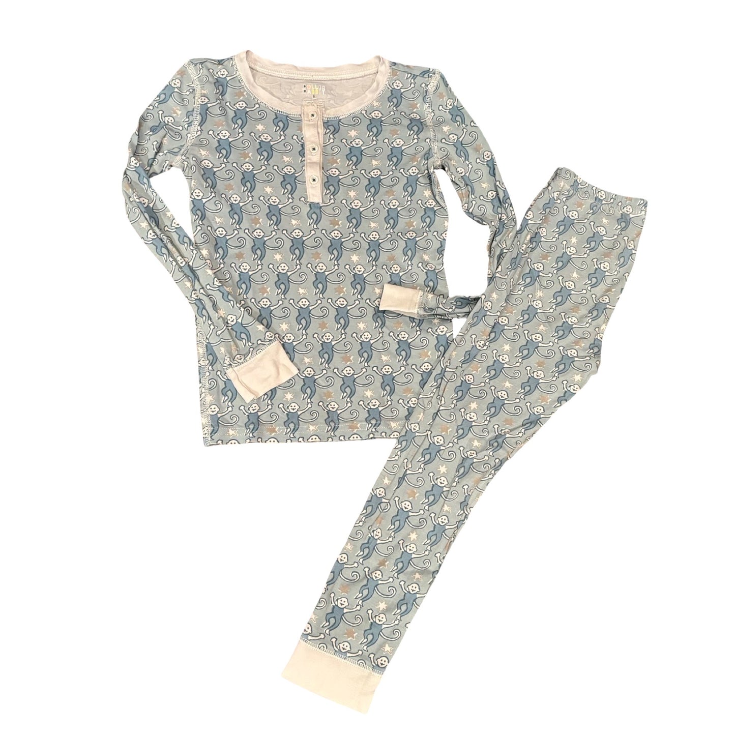 Roller Rabbit PJ set, 8 years