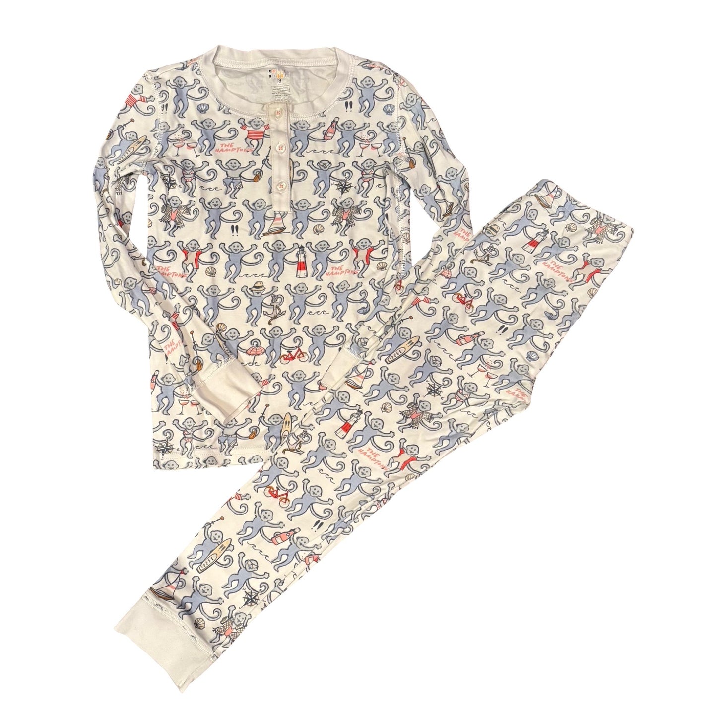 Roller Rabbit Pj set, 6 years