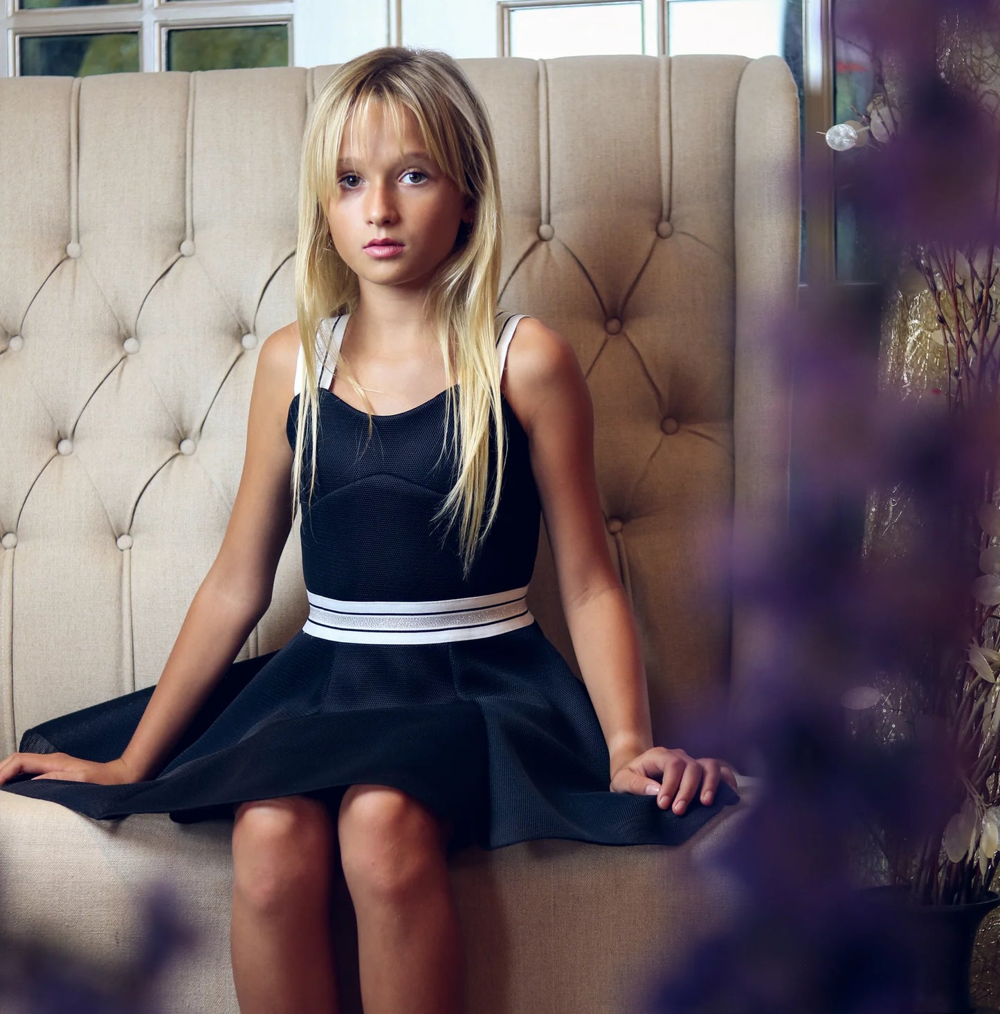 Haley Dress Zoë Ltd