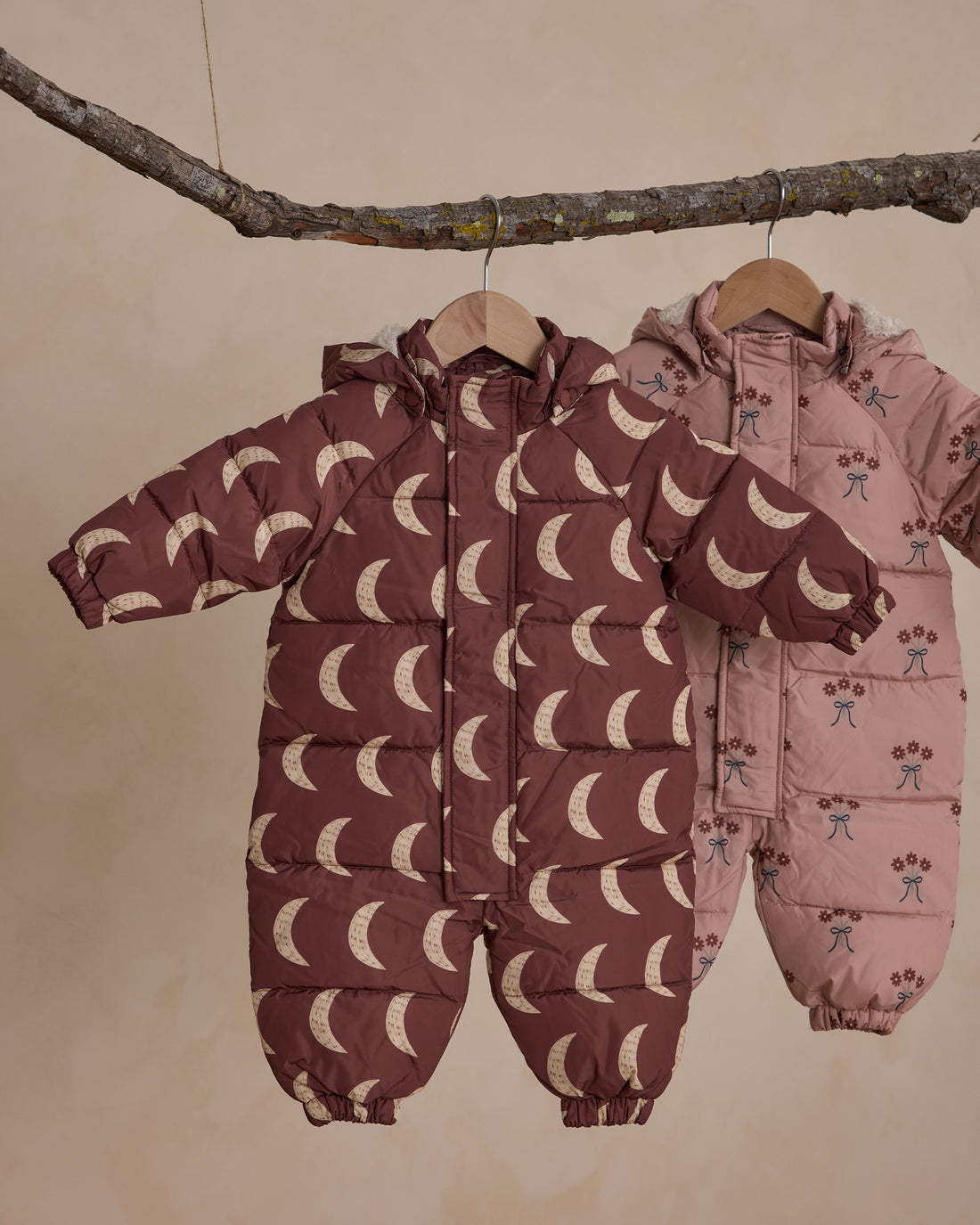 Rylee cru Snowsuit 6-12M