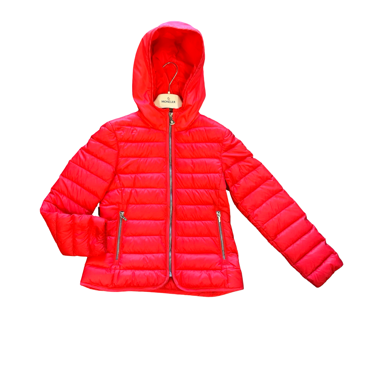 Moncler Lightweight winter jacket, 10 years