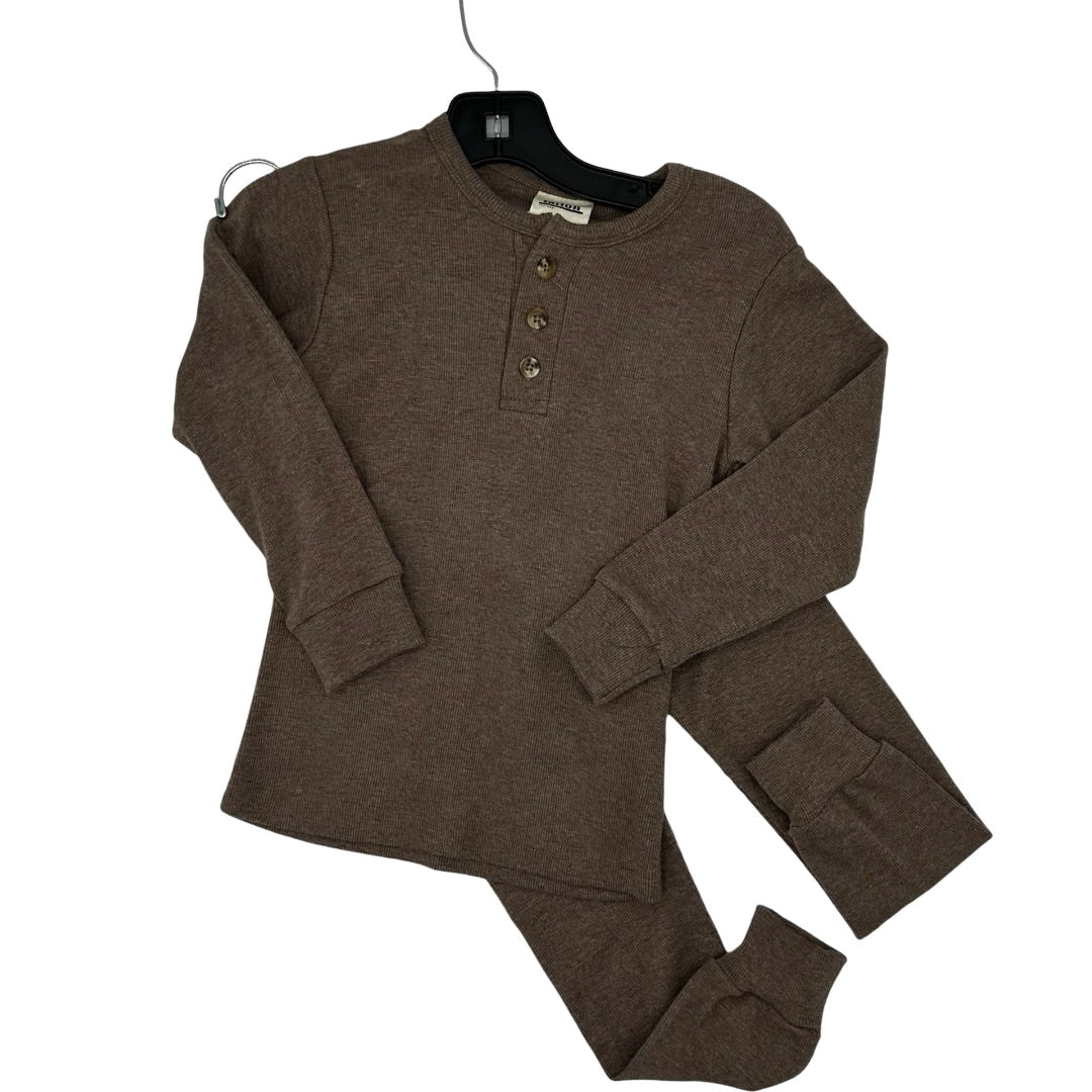 Lailon the Label Brown set, 3 years