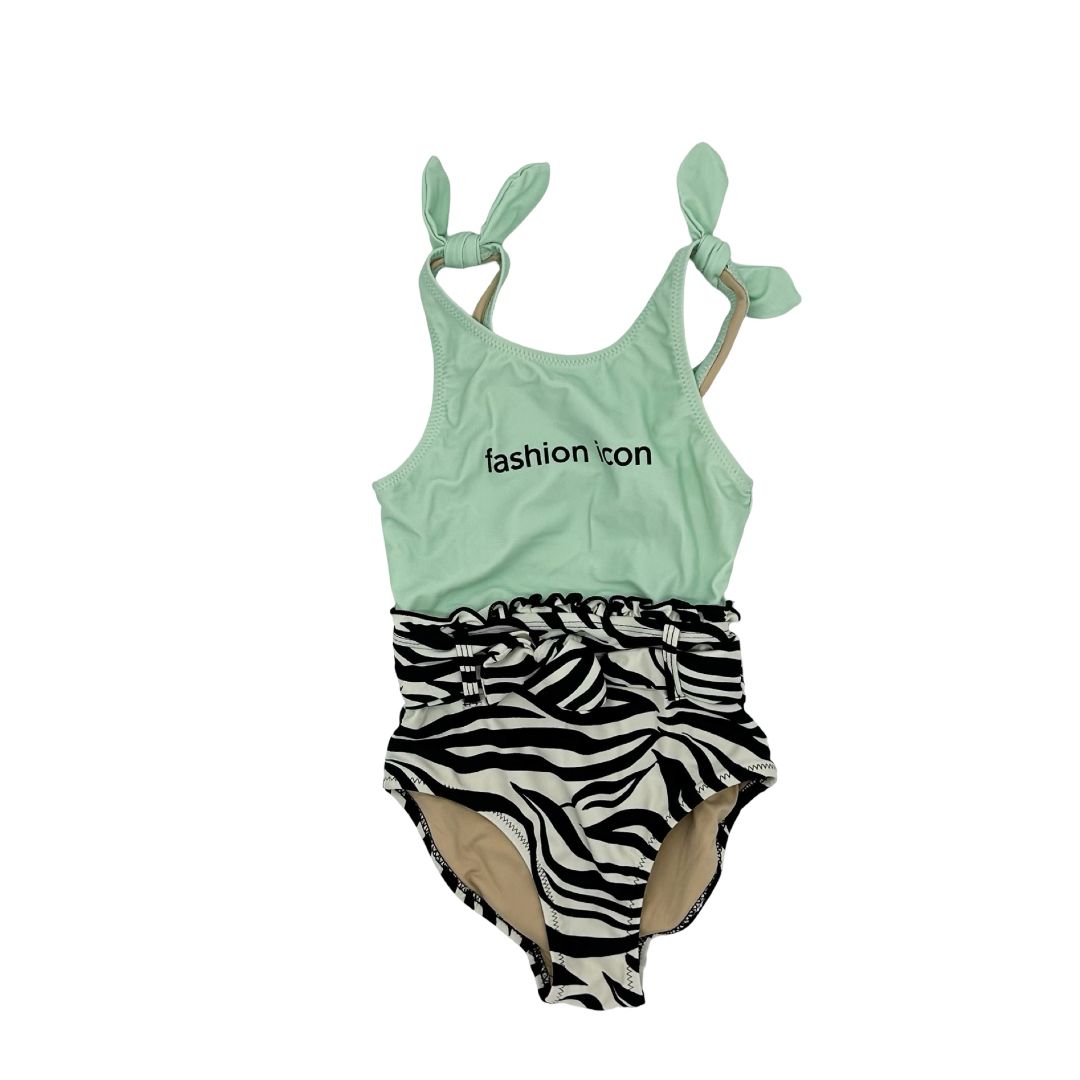 Shade Critters Fashion Icon swim suit, 6 years