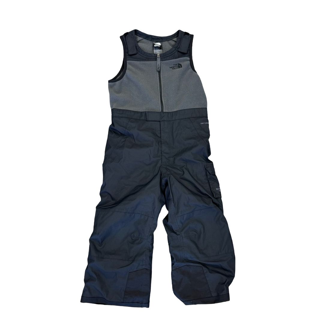 The North Face Insulated Bib Snowpants, 4 years