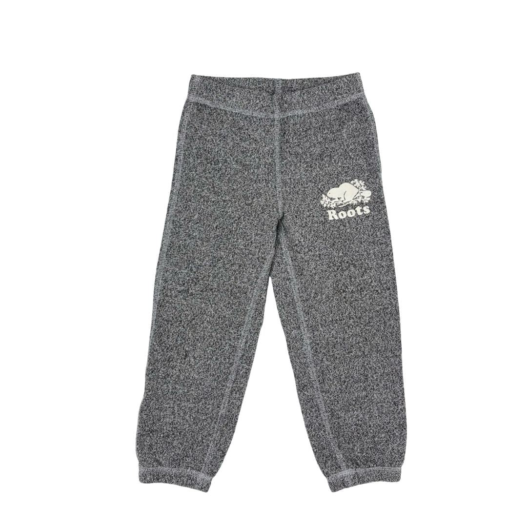 Roots salt n& pepper sweatpants, 3 years