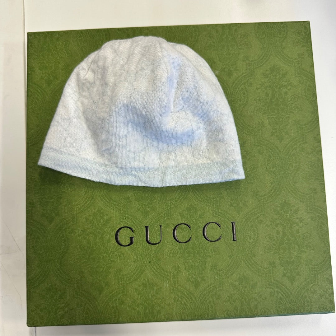 Gucci Baby hat, 0-3 months