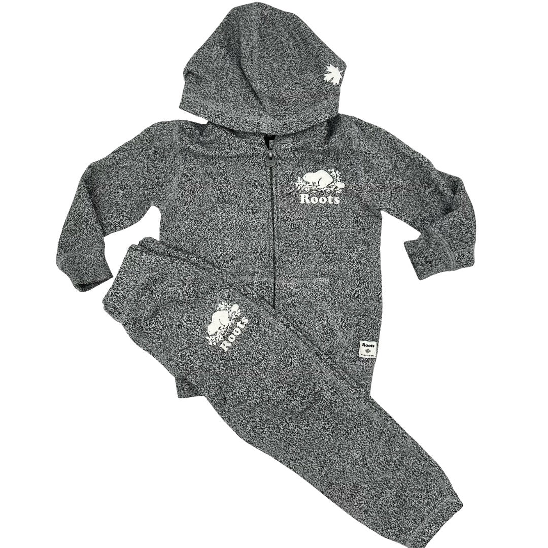 Roots salt& pepper set, 3 years