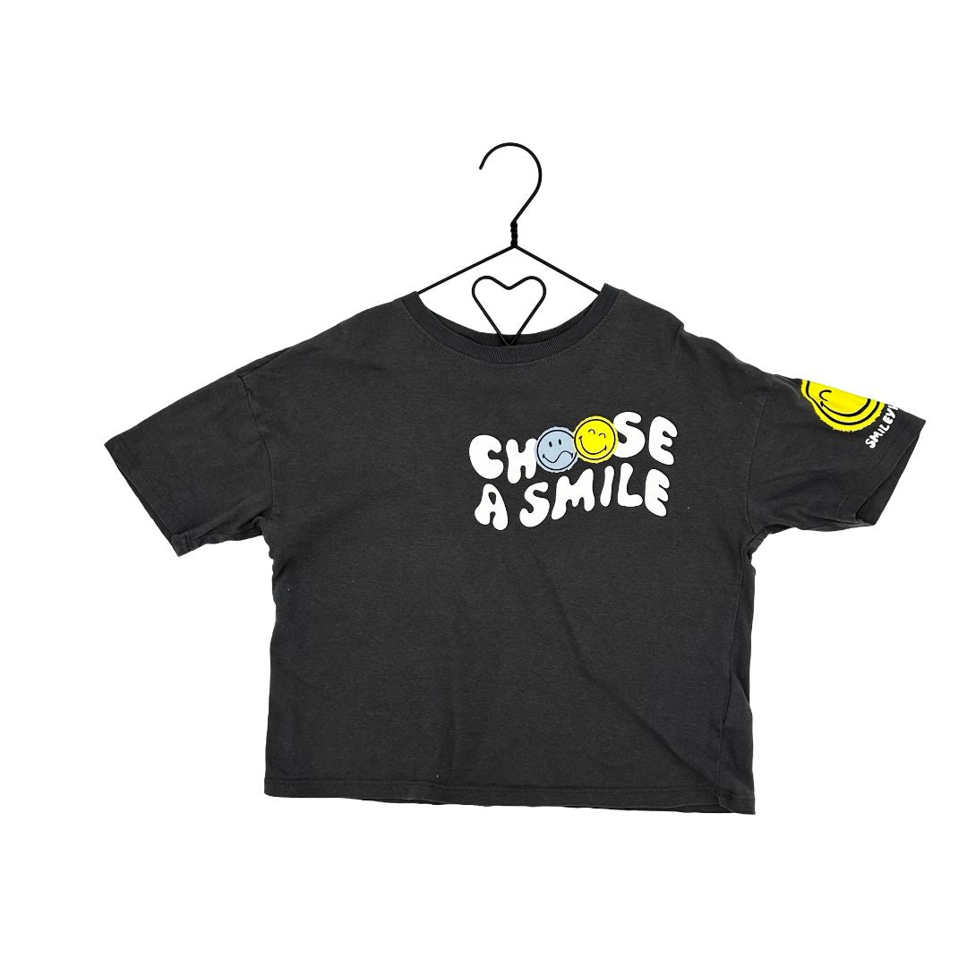 H&M Smiley World x H&M tshirt, 3-4 years