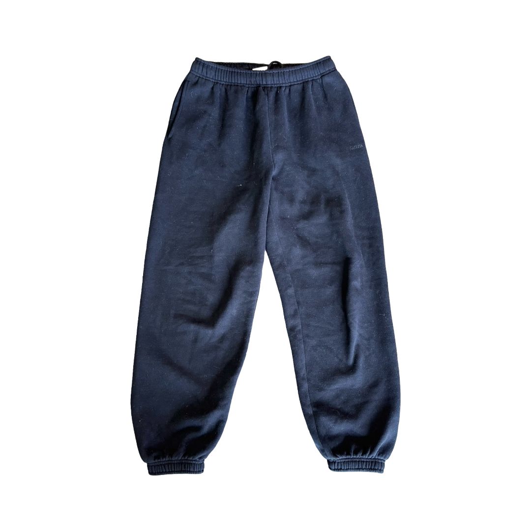 Tna navy cozy fleece mega fit, small