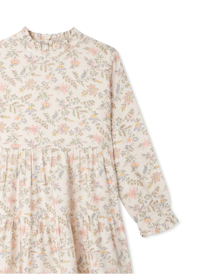 Bonpoint Floral print dress brand new, 4 years