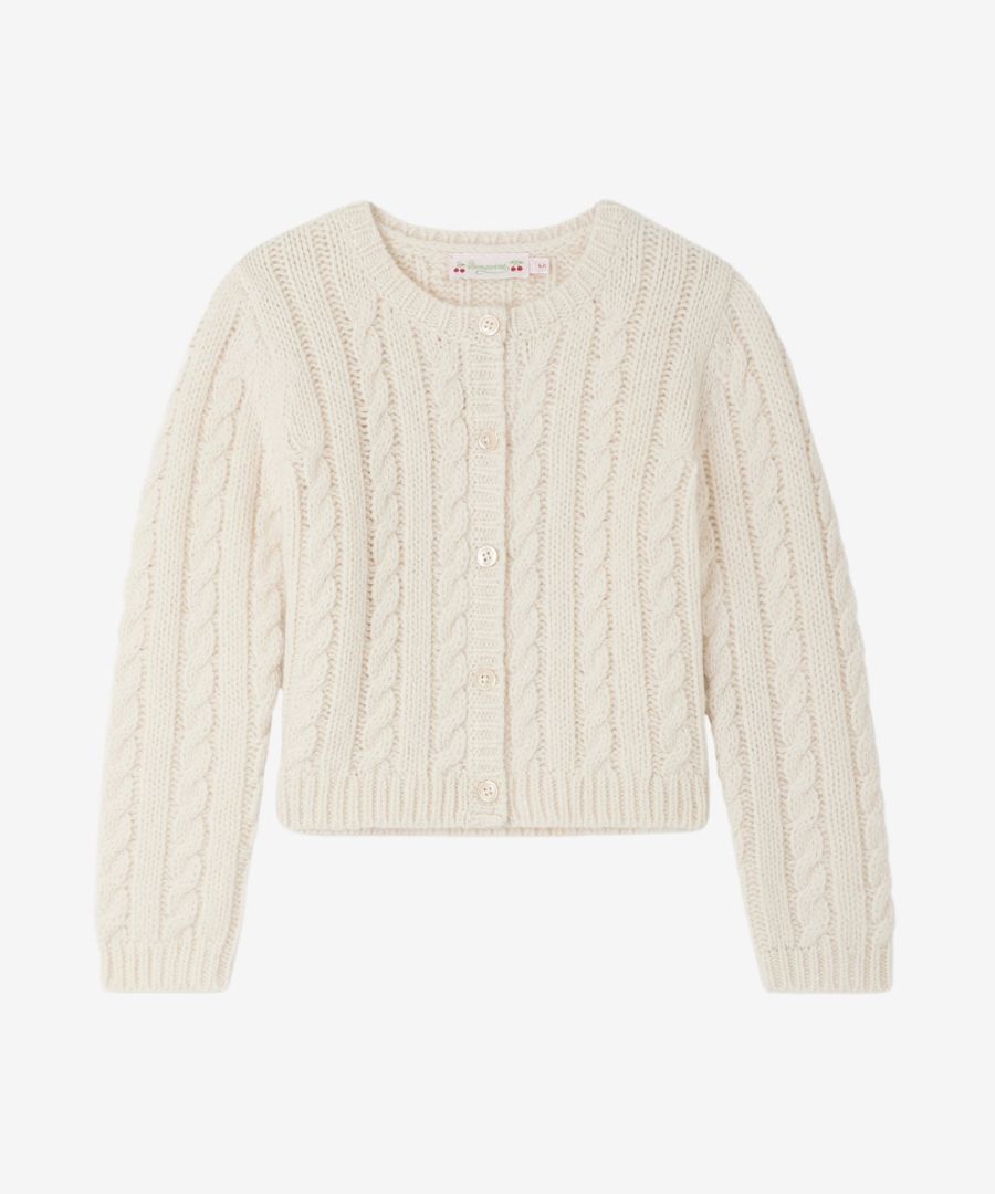 Bonpoint Cardigan Dallulah brand new, 4 years