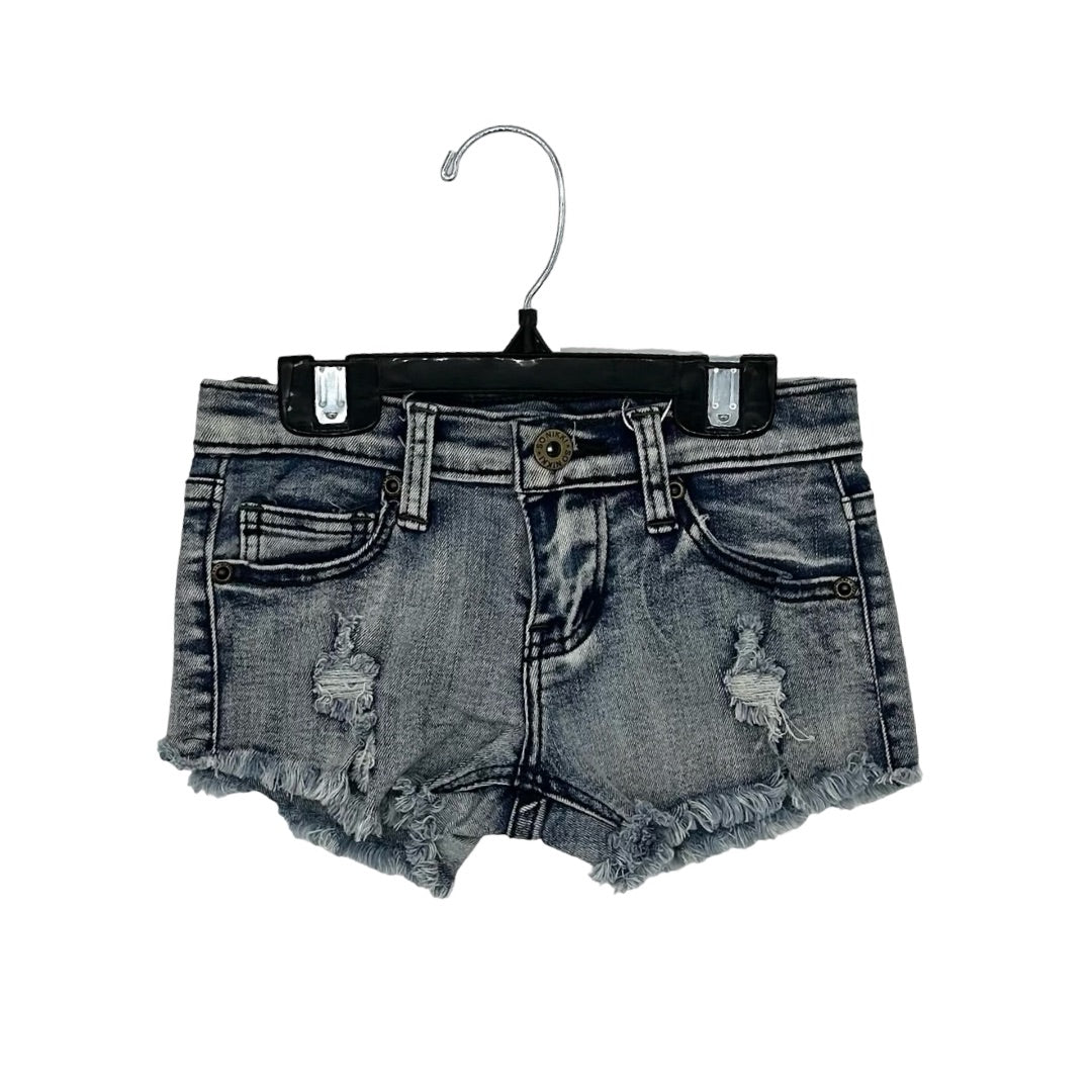 So Nikki Denim shorts, 5 years