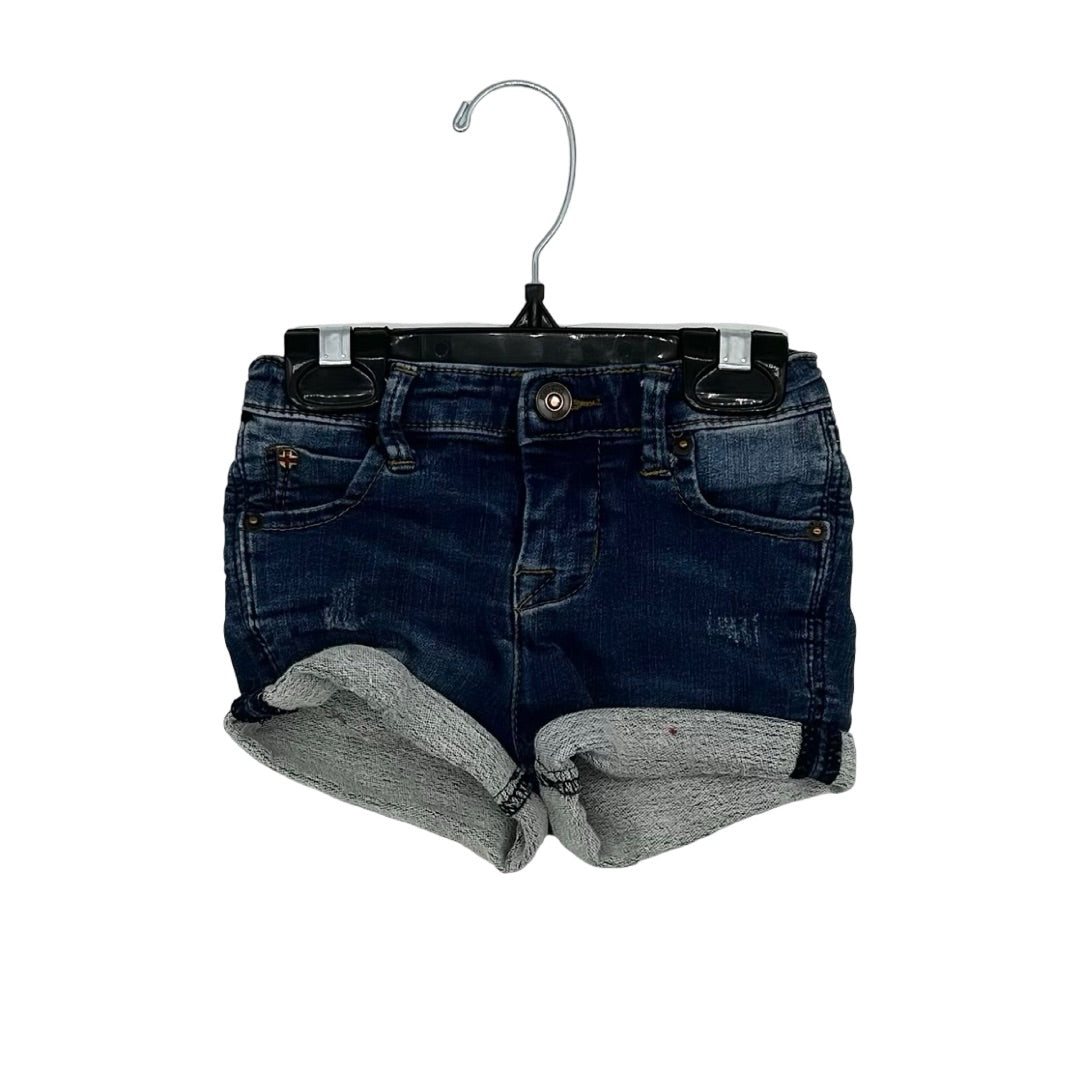 Hudson Denim shorts, 4 years