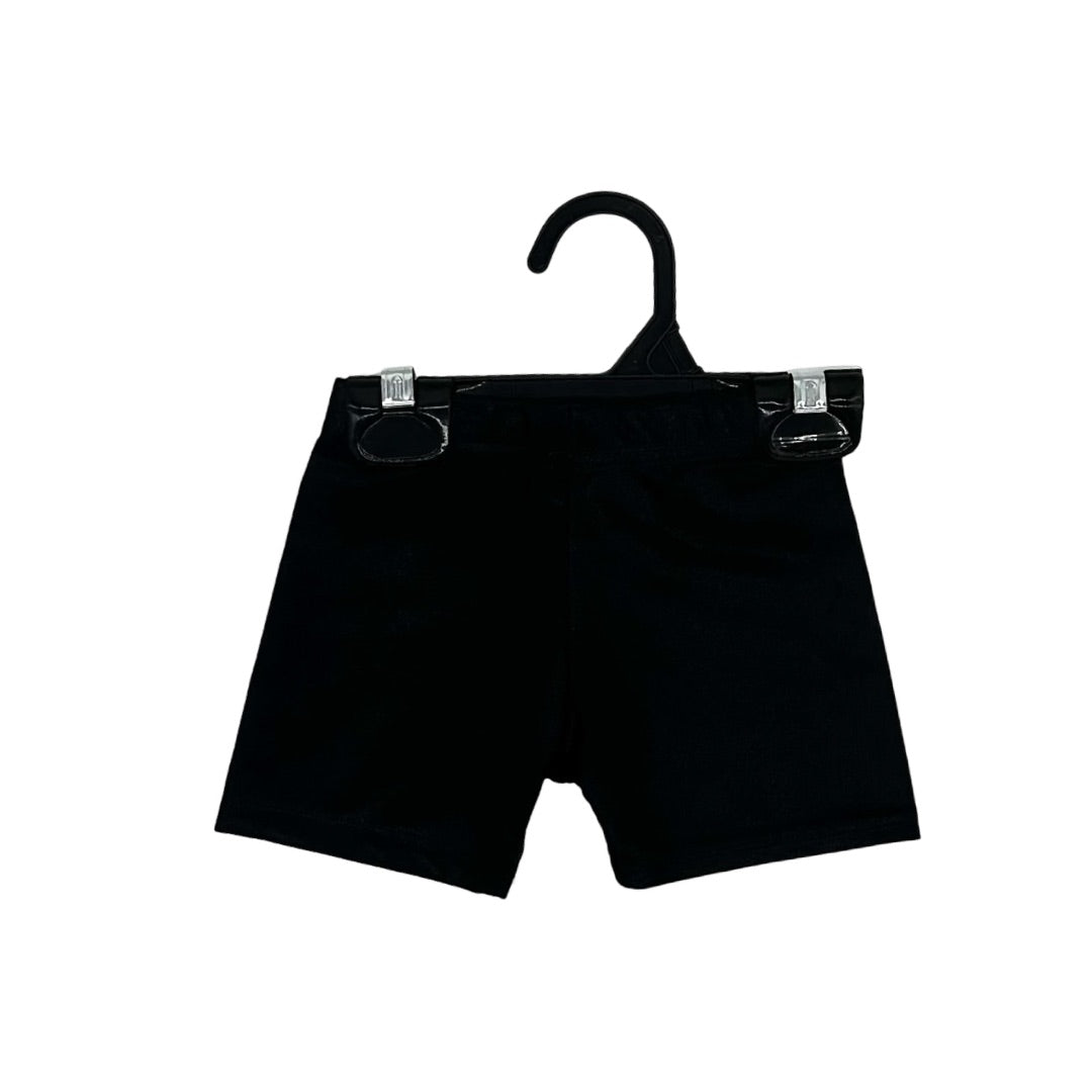 No name Black swim shorts, 5 years