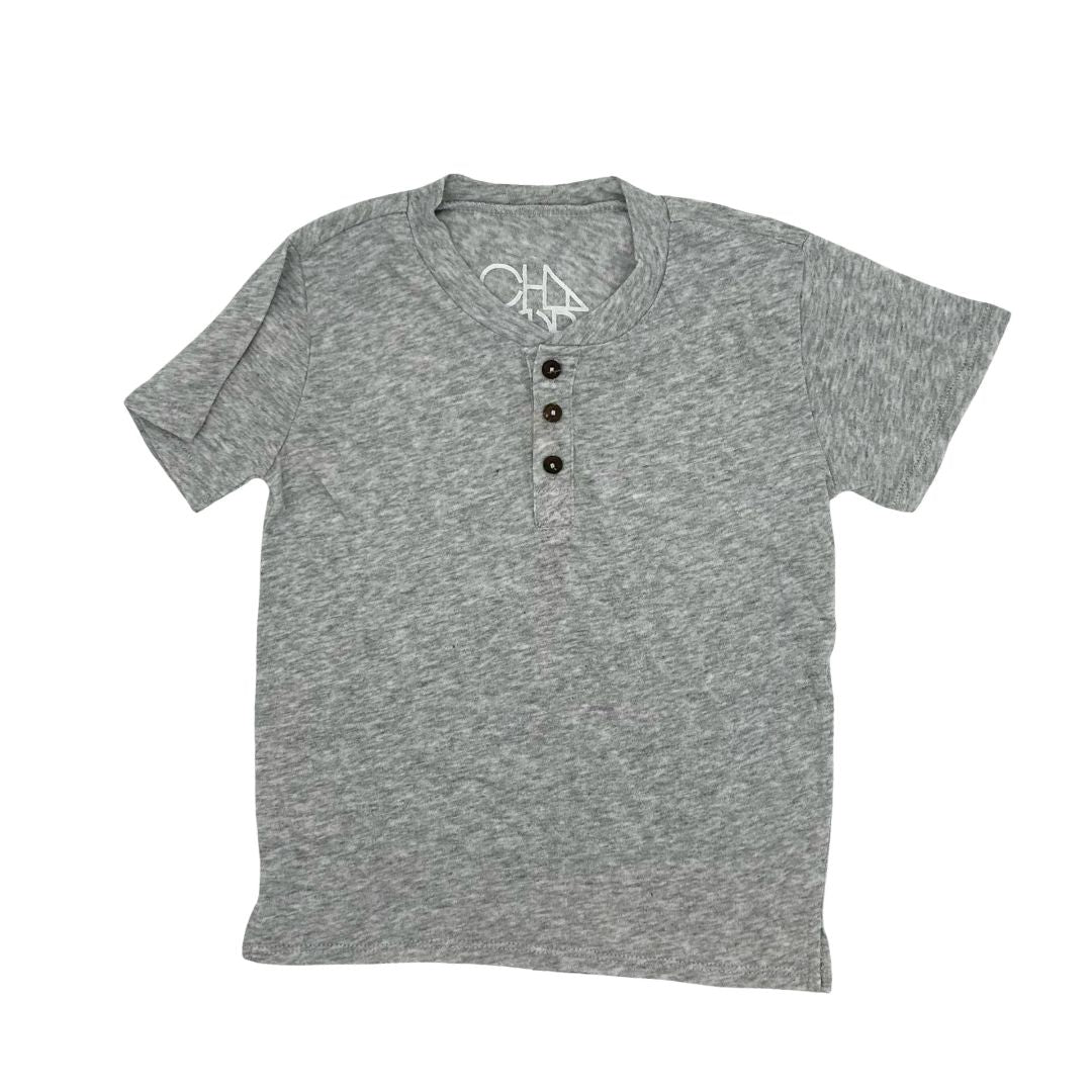 Chaser grey tshirt, 6 years