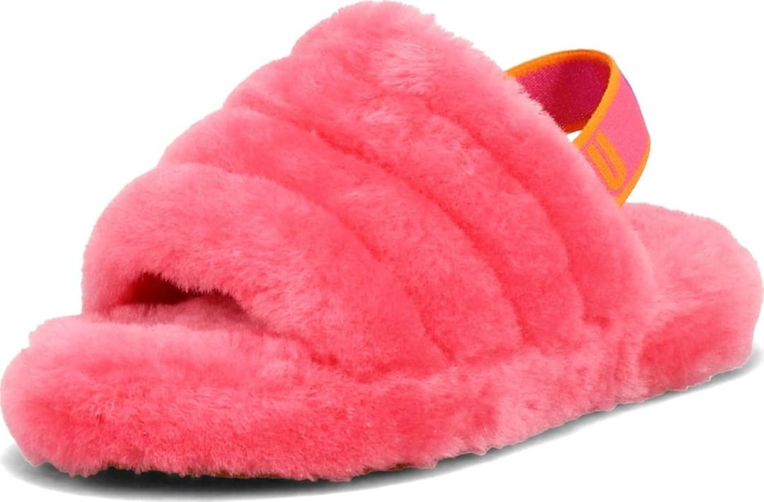 Ugg big kid slippers, 5
