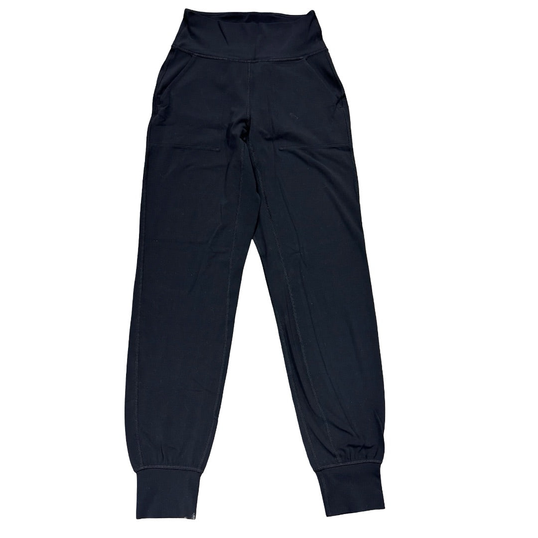 Lululemon Black Align High Rise Jogger, 2