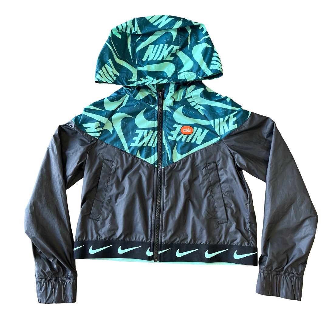 Nike windbreaker, youth medium