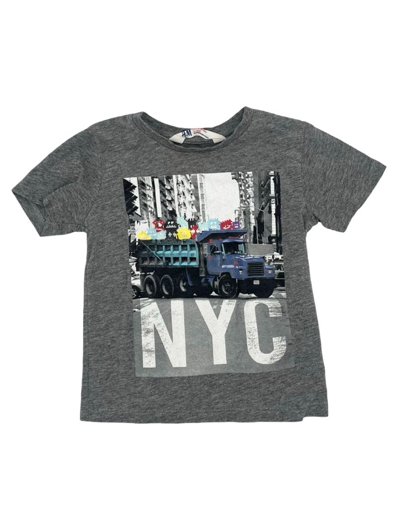 H&M New York tshirt, 18-24 months