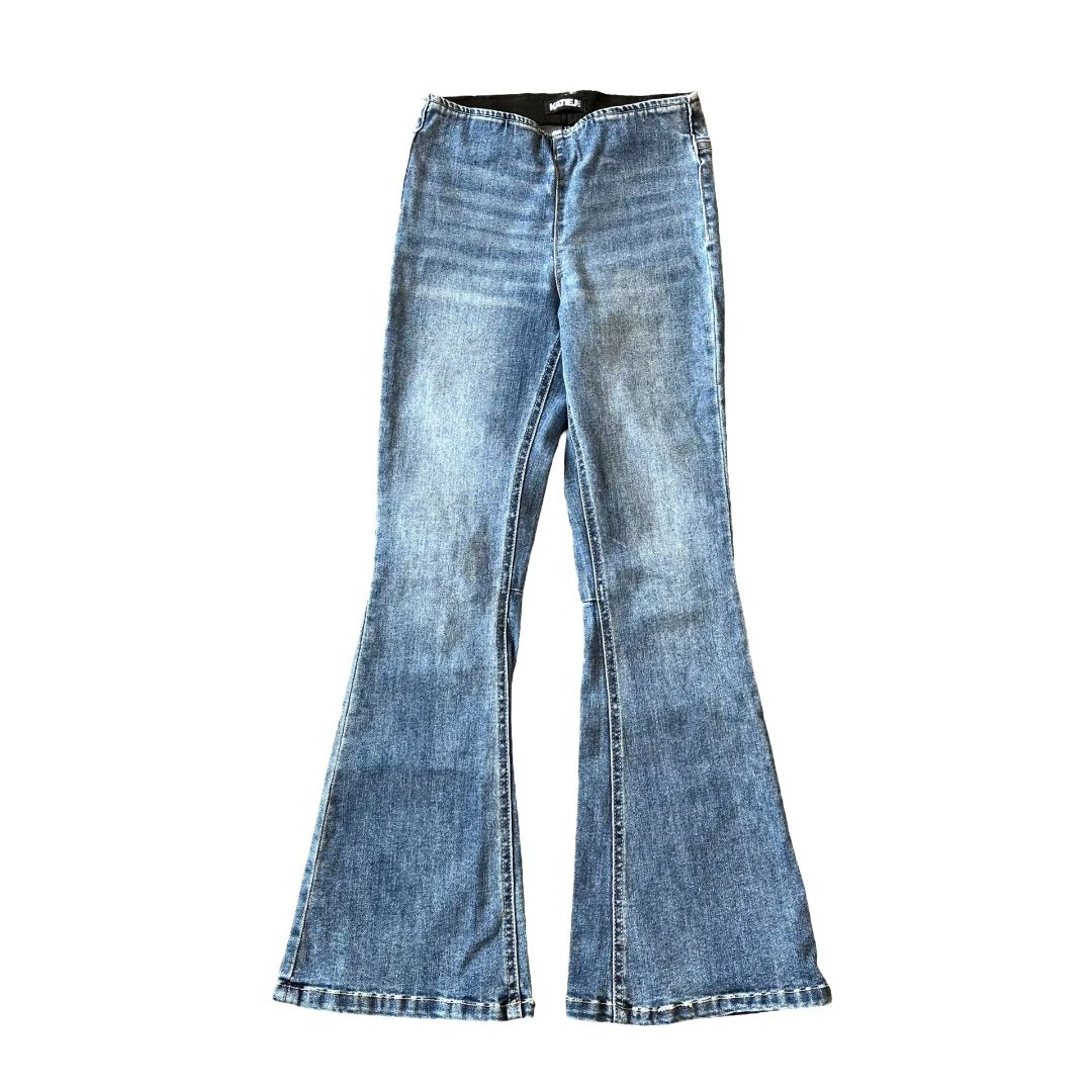 Katie J denim jeans, 12