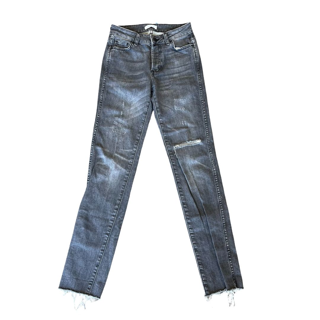 Anine Bing black denim, 25