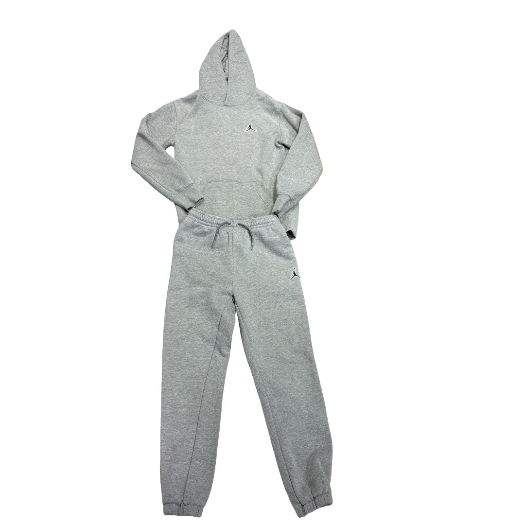 Nike Grey sweatshirt/oant set, 12-13 years (large)