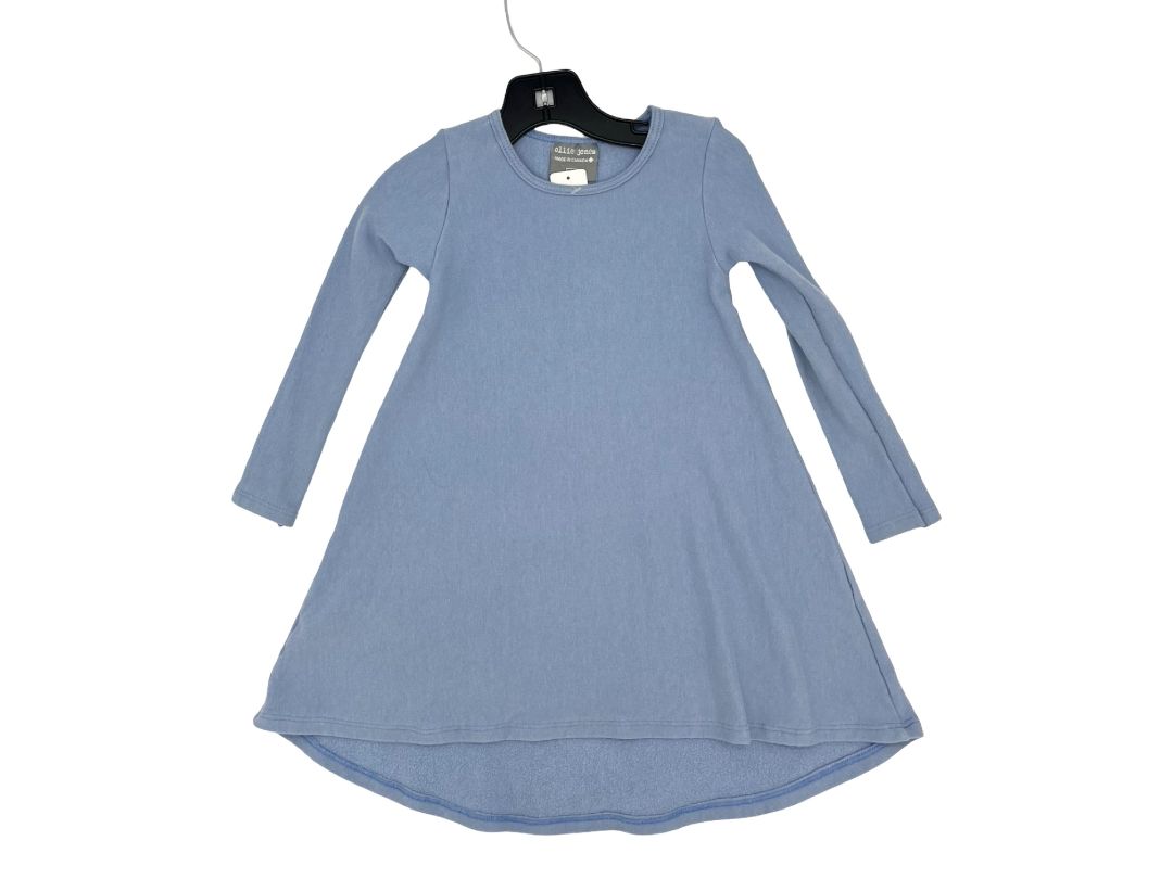 Ollie Jones baby blue dress, 3 years