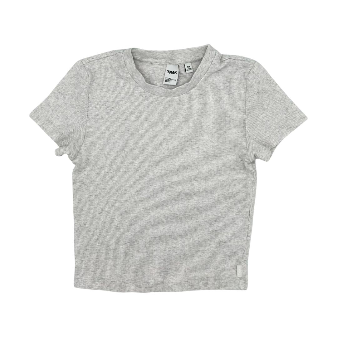 Tna grey tshirt, xs
