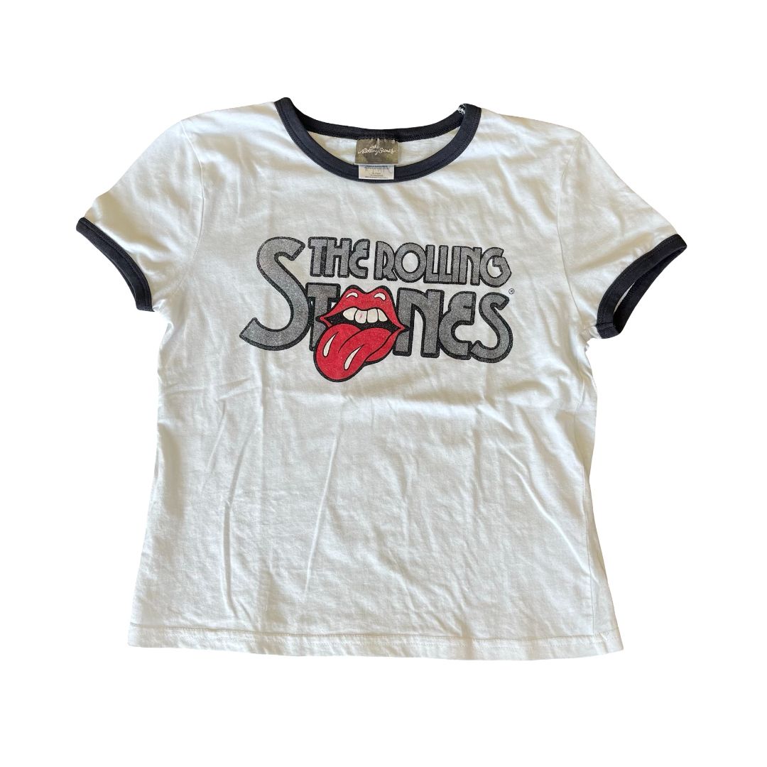 The Rolling Stones band tshirt, youth xs