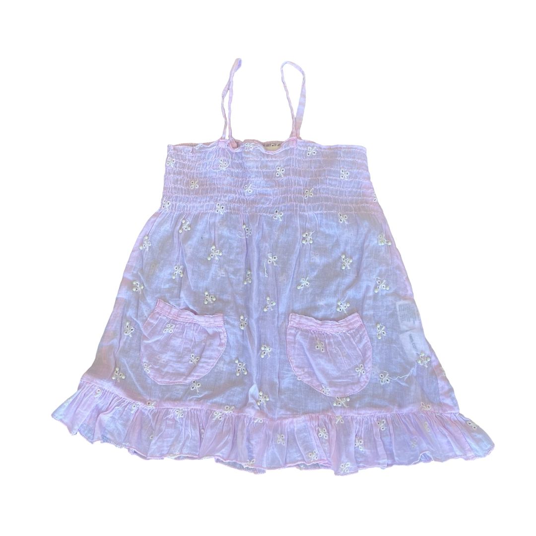 Antican Sartoria pink swim coverup , 2 years