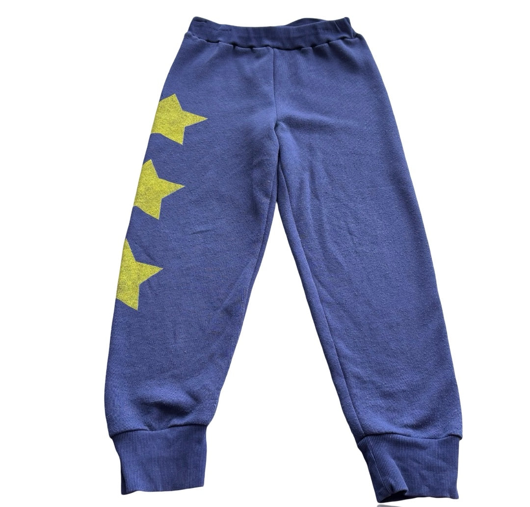 Rowdy Sprouts Blue w/stars, 6 Years