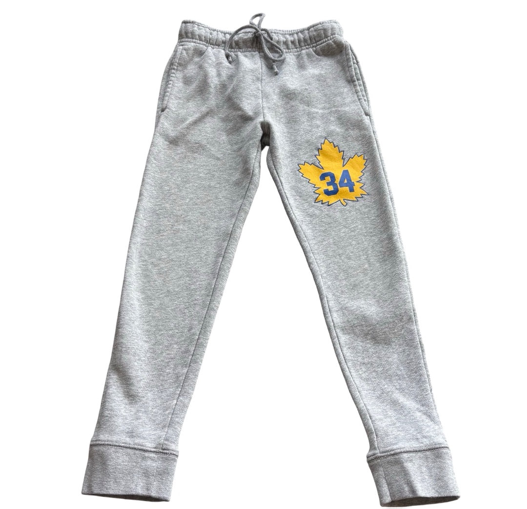 Tee Shirt Mafia Grey sweats, small