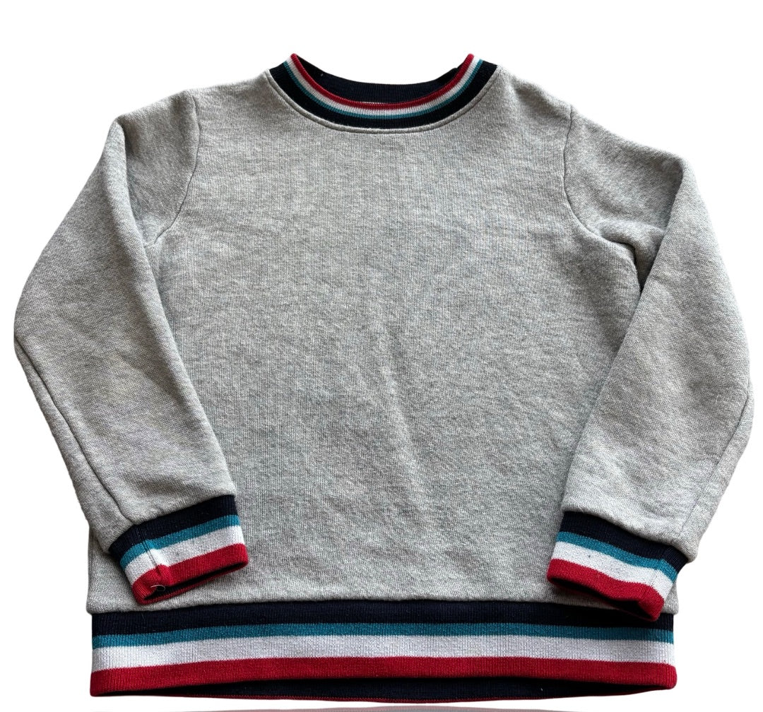 Sol Angeles Grey sweatshirt , 8 Years