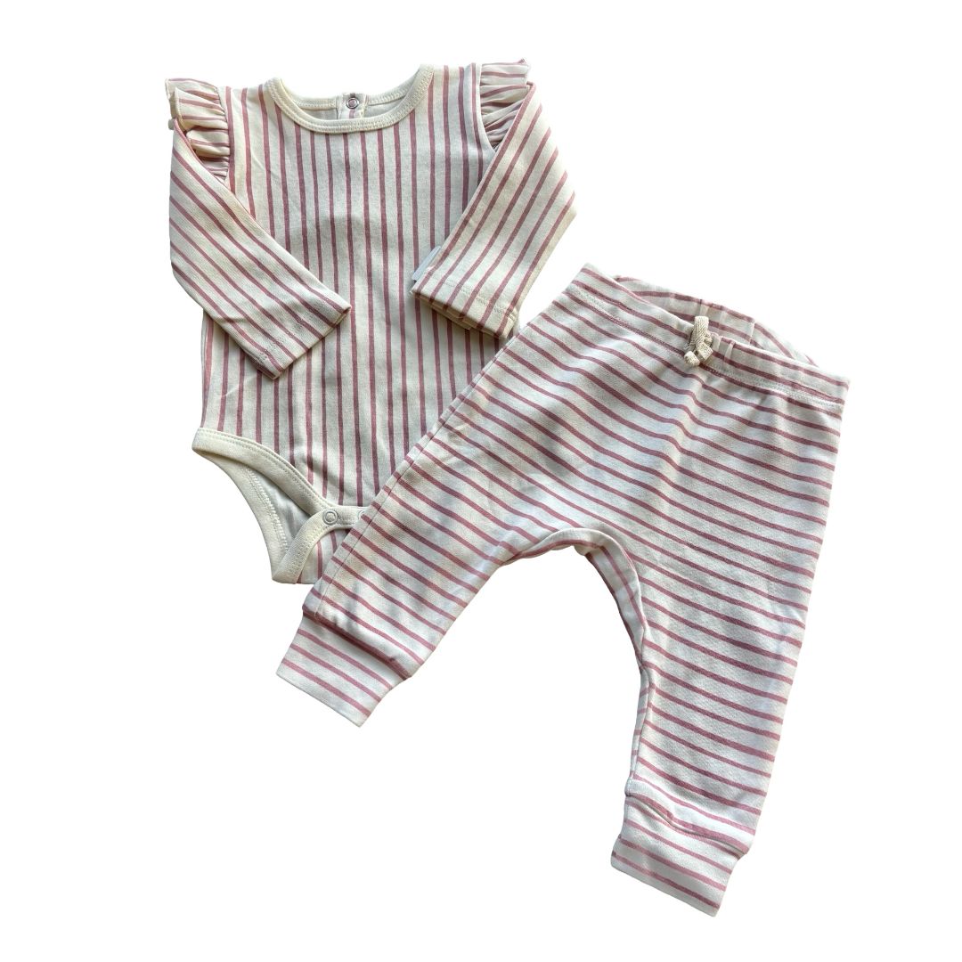 Pehr set, 3-6 months