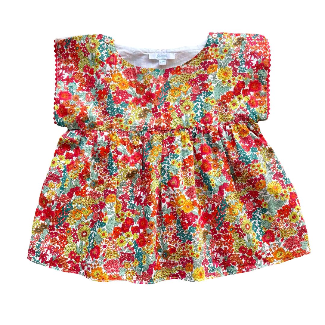 Jacadi dress shirt, 24 months