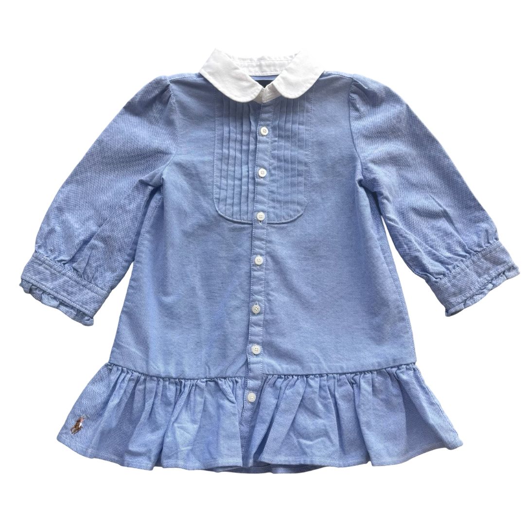 Ralph Lauren dress, 12 months