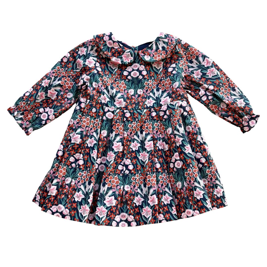 Jacadi dress, 6 months