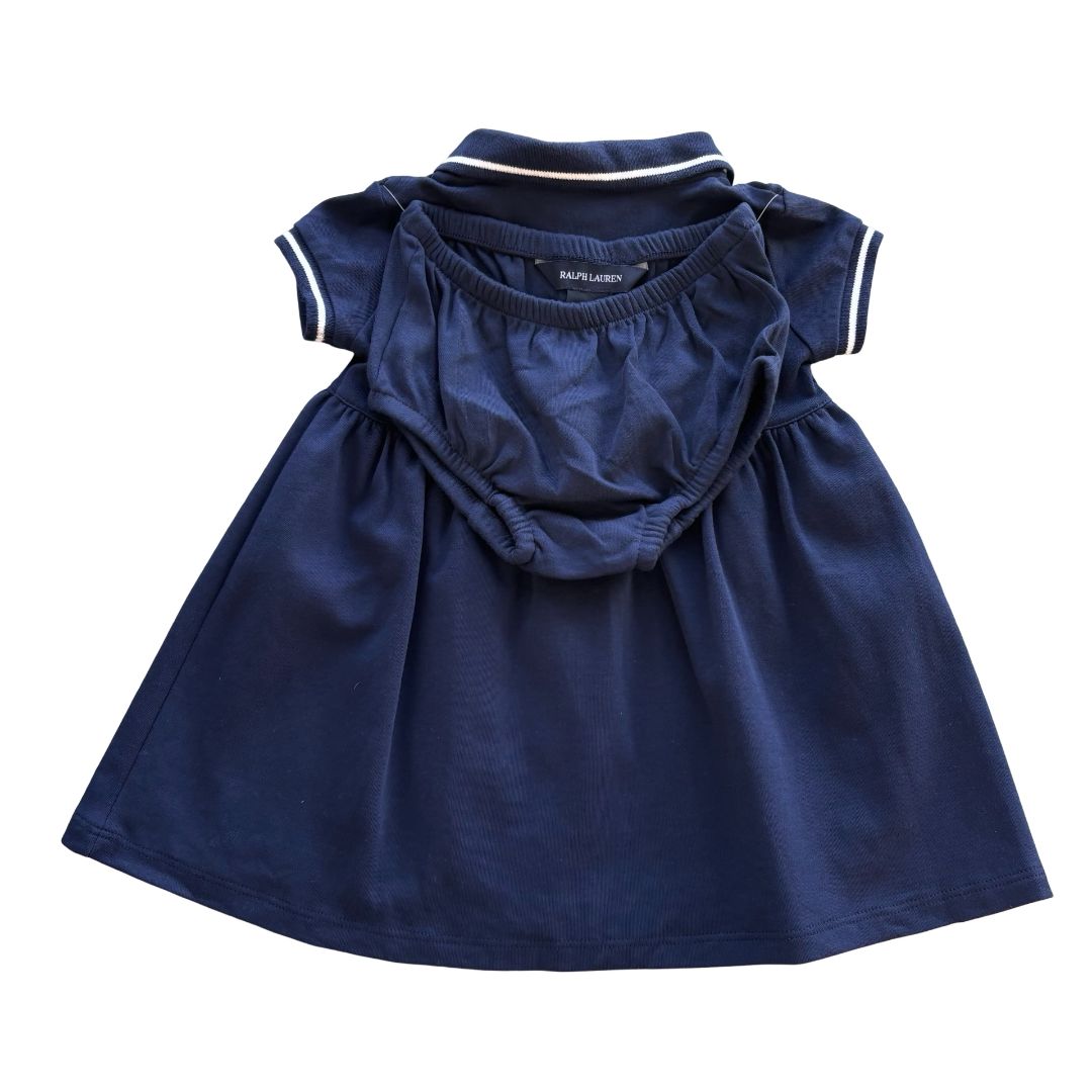 Ralph Lauren dress, 18 months