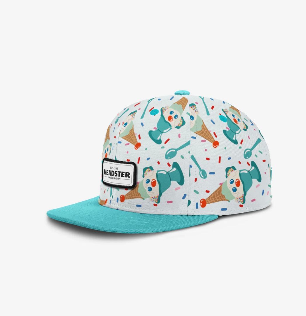 Headster Sundae Funday Snapback, 52 cm