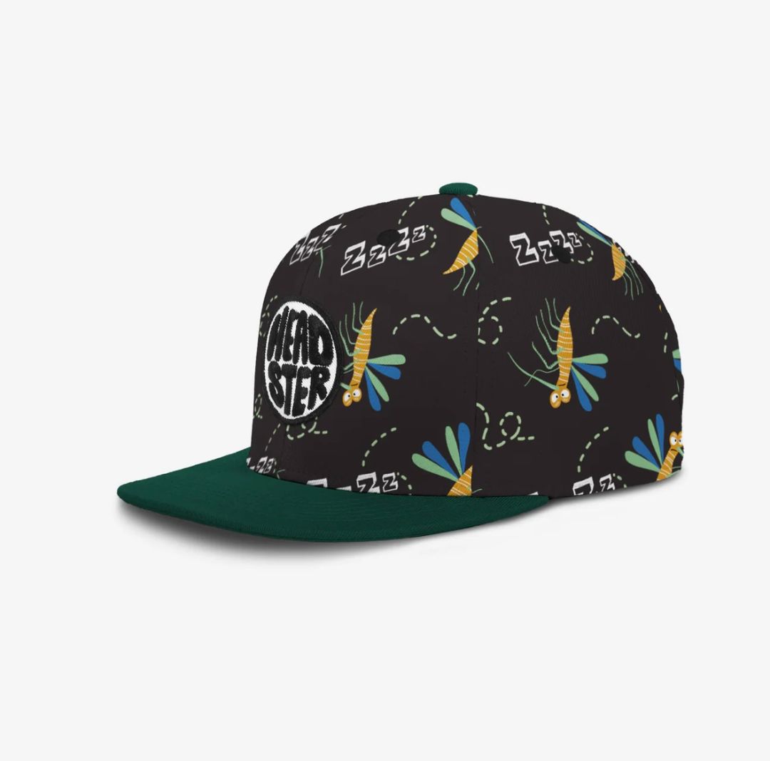 Headster Mosquito Snapback, 52 cm